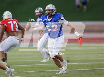 Thumbnail 1 in  All State (North vs South) photogallery.