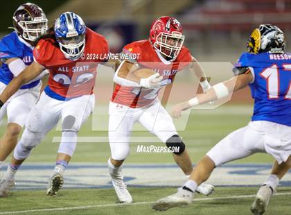 Thumbnail 2 in  All State (North vs South) photogallery.