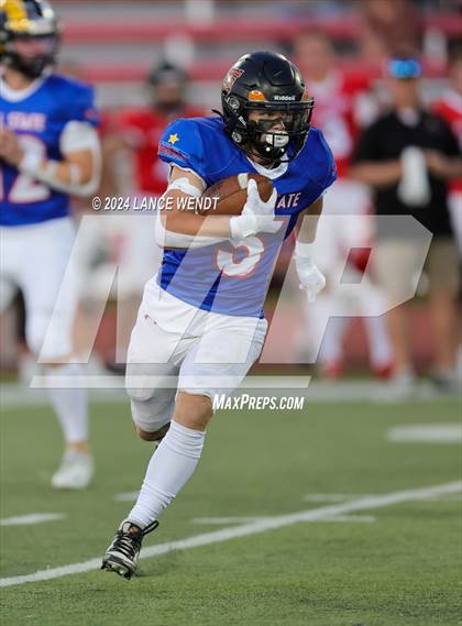 Thumbnail 3 in  All State (North vs South) photogallery.