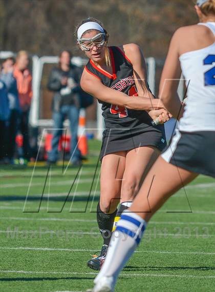 Thumbnail 1 in Cheshire vs Darien (CIAC Class L Final) photogallery.