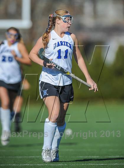 Thumbnail 2 in Cheshire vs Darien (CIAC Class L Final) photogallery.