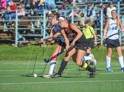 Thumbnail 2 in Cheshire vs Darien (CIAC Class L Final) photogallery.