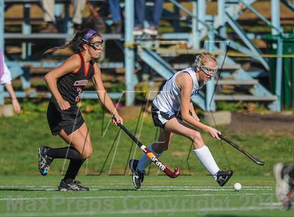 Thumbnail 3 in Cheshire vs Darien (CIAC Class L Final) photogallery.