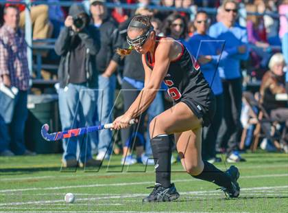 Thumbnail 3 in Cheshire vs Darien (CIAC Class L Final) photogallery.