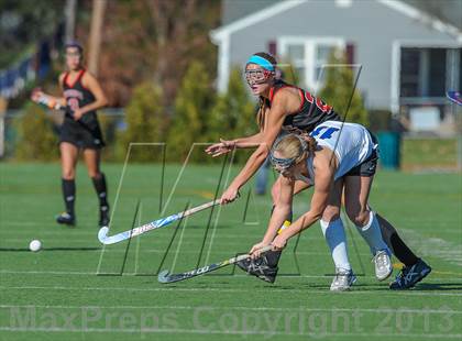 Thumbnail 2 in Cheshire vs Darien (CIAC Class L Final) photogallery.