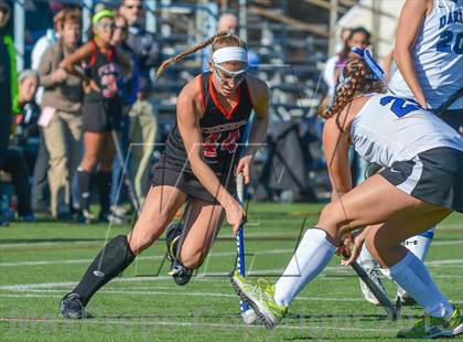 Thumbnail 2 in Cheshire vs Darien (CIAC Class L Final) photogallery.