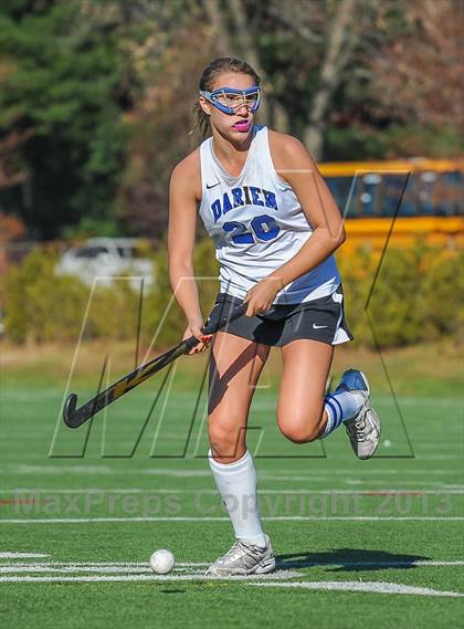 Thumbnail 3 in Cheshire vs Darien (CIAC Class L Final) photogallery.