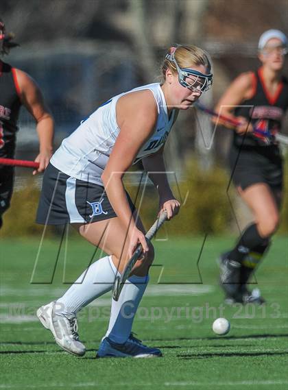 Thumbnail 3 in Cheshire vs Darien (CIAC Class L Final) photogallery.