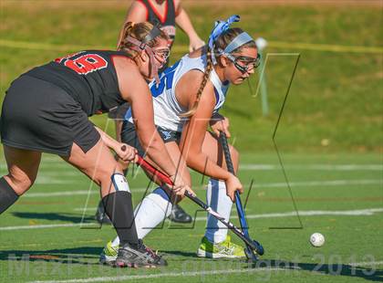 Thumbnail 1 in Cheshire vs Darien (CIAC Class L Final) photogallery.