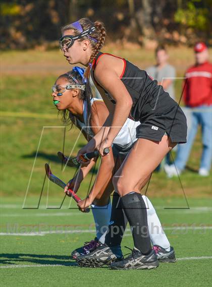 Thumbnail 1 in Cheshire vs Darien (CIAC Class L Final) photogallery.