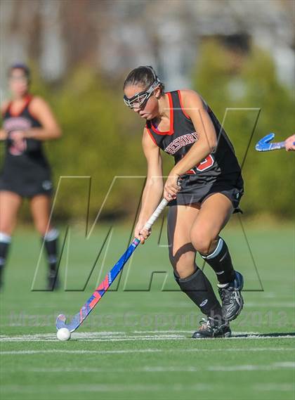 Thumbnail 3 in Cheshire vs Darien (CIAC Class L Final) photogallery.