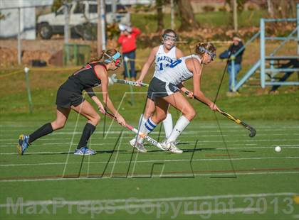 Thumbnail 2 in Cheshire vs Darien (CIAC Class L Final) photogallery.