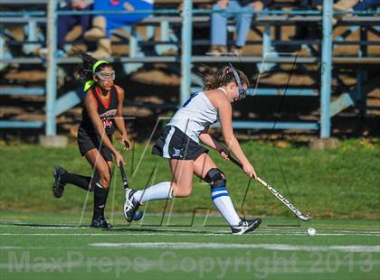 Thumbnail 2 in Cheshire vs Darien (CIAC Class L Final) photogallery.
