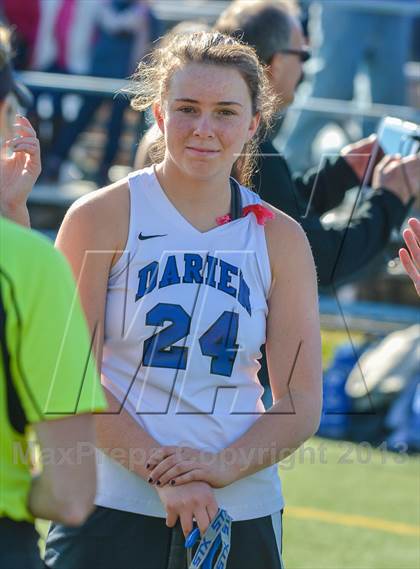 Thumbnail 1 in Cheshire vs Darien (CIAC Class L Final) photogallery.