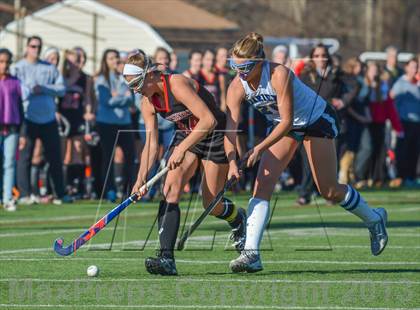 Thumbnail 1 in Cheshire vs Darien (CIAC Class L Final) photogallery.