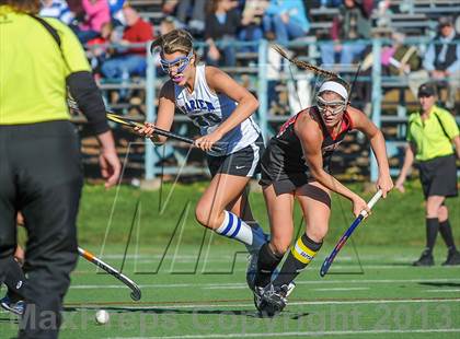 Thumbnail 1 in Cheshire vs Darien (CIAC Class L Final) photogallery.