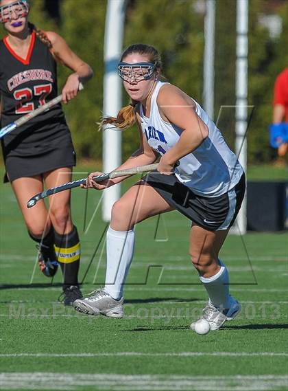 Thumbnail 1 in Cheshire vs Darien (CIAC Class L Final) photogallery.