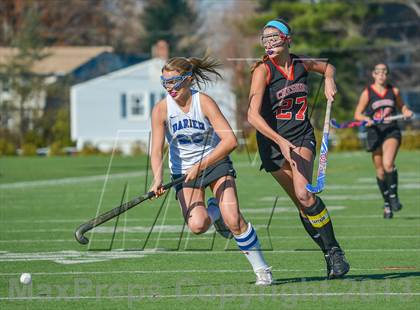 Thumbnail 2 in Cheshire vs Darien (CIAC Class L Final) photogallery.