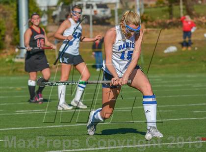 Thumbnail 2 in Cheshire vs Darien (CIAC Class L Final) photogallery.