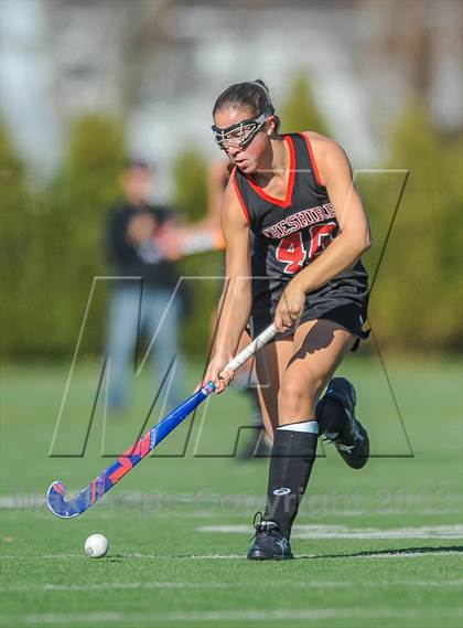 Thumbnail 1 in Cheshire vs Darien (CIAC Class L Final) photogallery.