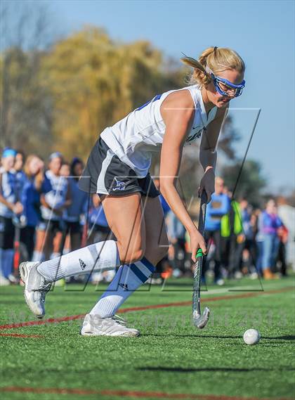 Thumbnail 1 in Cheshire vs Darien (CIAC Class L Final) photogallery.
