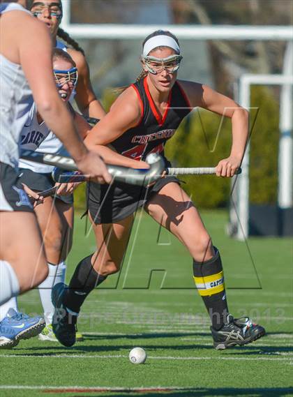 Thumbnail 3 in Cheshire vs Darien (CIAC Class L Final) photogallery.