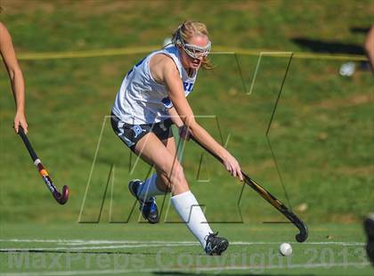 Thumbnail 2 in Cheshire vs Darien (CIAC Class L Final) photogallery.