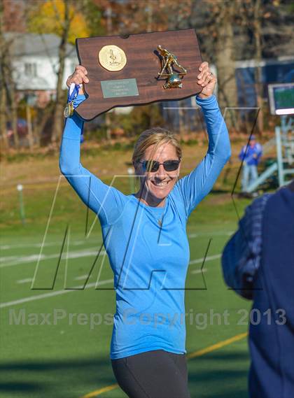 Thumbnail 1 in Cheshire vs Darien (CIAC Class L Final) photogallery.