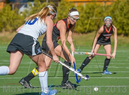 Thumbnail 1 in Cheshire vs Darien (CIAC Class L Final) photogallery.