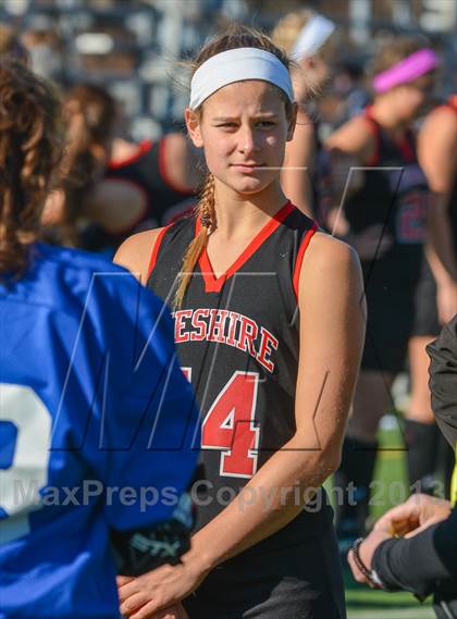 Thumbnail 3 in Cheshire vs Darien (CIAC Class L Final) photogallery.
