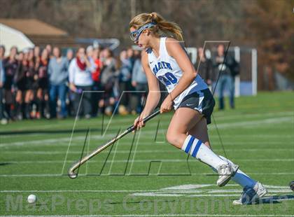 Thumbnail 3 in Cheshire vs Darien (CIAC Class L Final) photogallery.