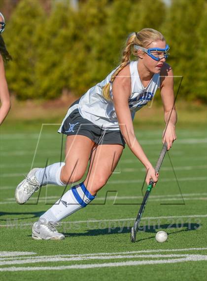 Thumbnail 2 in Cheshire vs Darien (CIAC Class L Final) photogallery.