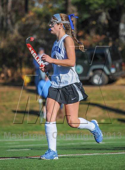 Thumbnail 2 in Cheshire vs Darien (CIAC Class L Final) photogallery.