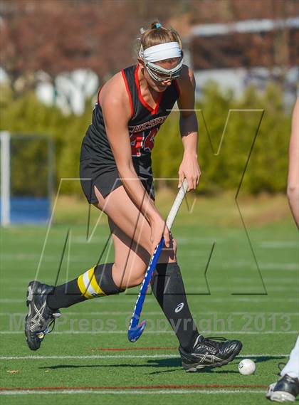 Thumbnail 1 in Cheshire vs Darien (CIAC Class L Final) photogallery.