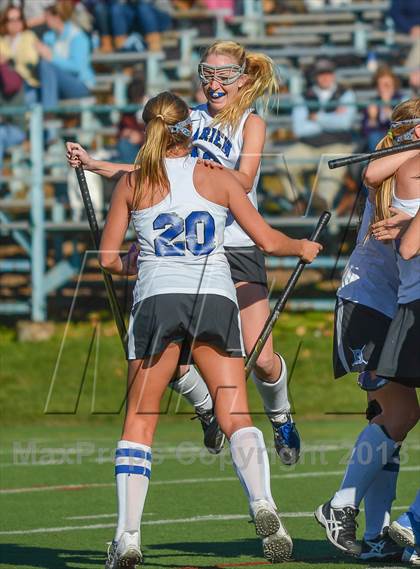 Thumbnail 3 in Cheshire vs Darien (CIAC Class L Final) photogallery.