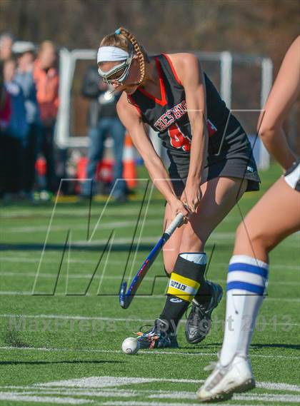 Thumbnail 3 in Cheshire vs Darien (CIAC Class L Final) photogallery.