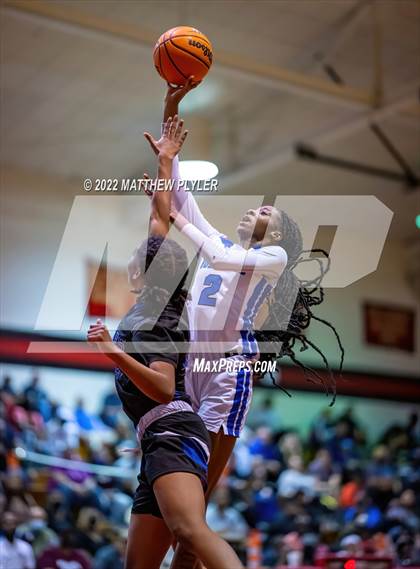 Thumbnail 3 in St. Pauls vs. East Bladen (SAC Conference Tournament Championship) photogallery.