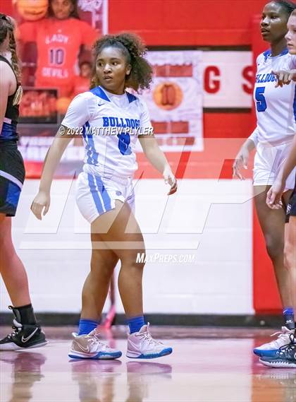 Thumbnail 1 in St. Pauls vs. East Bladen (SAC Conference Tournament Championship) photogallery.