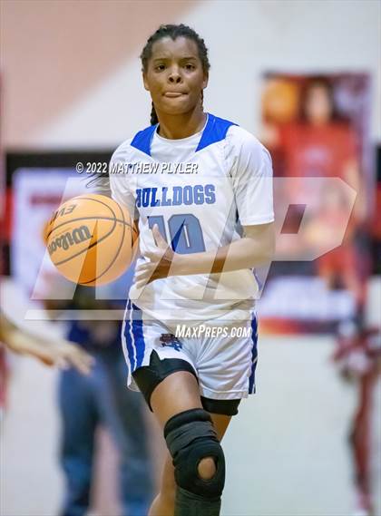 Thumbnail 2 in St. Pauls vs. East Bladen (SAC Conference Tournament Championship) photogallery.