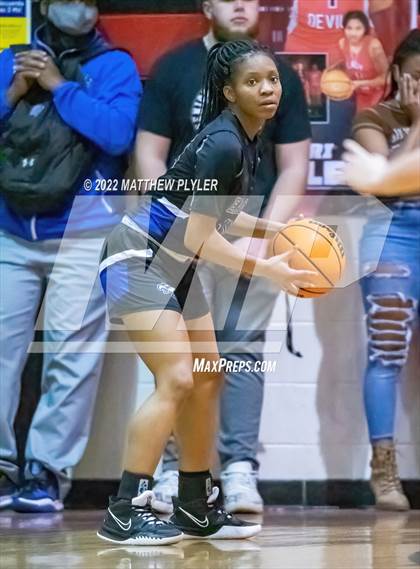 Thumbnail 1 in St. Pauls vs. East Bladen (SAC Conference Tournament Championship) photogallery.