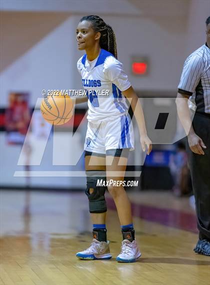 Thumbnail 1 in St. Pauls vs. East Bladen (SAC Conference Tournament Championship) photogallery.
