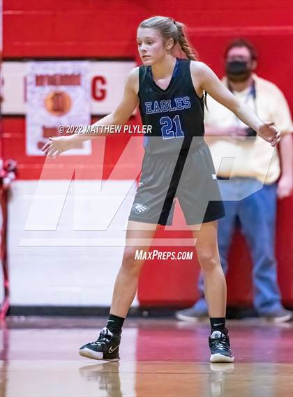 Thumbnail 1 in St. Pauls vs. East Bladen (SAC Conference Tournament Championship) photogallery.