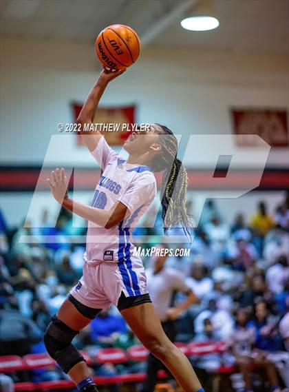 Thumbnail 2 in St. Pauls vs. East Bladen (SAC Conference Tournament Championship) photogallery.