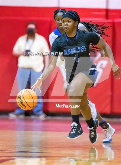 Thumbnail 1 in St. Pauls vs. East Bladen (SAC Conference Tournament Championship) photogallery.