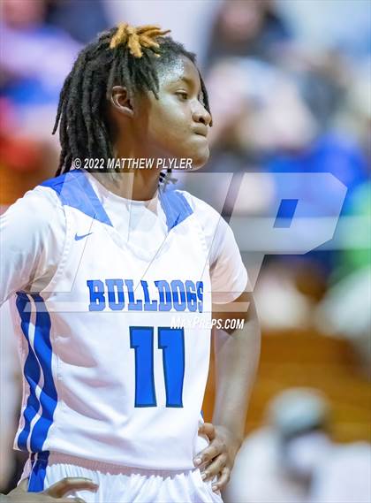 Thumbnail 1 in St. Pauls vs. East Bladen (SAC Conference Tournament Championship) photogallery.