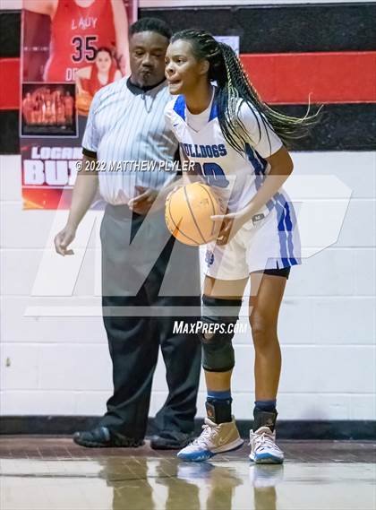 Thumbnail 1 in St. Pauls vs. East Bladen (SAC Conference Tournament Championship) photogallery.