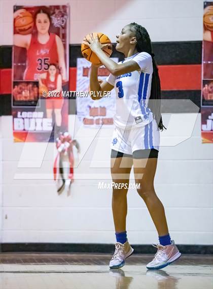 Thumbnail 3 in St. Pauls vs. East Bladen (SAC Conference Tournament Championship) photogallery.