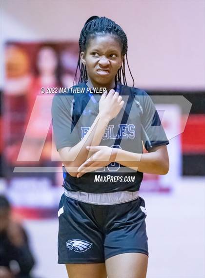 Thumbnail 1 in St. Pauls vs. East Bladen (SAC Conference Tournament Championship) photogallery.
