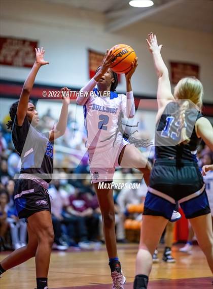 Thumbnail 2 in St. Pauls vs. East Bladen (SAC Conference Tournament Championship) photogallery.