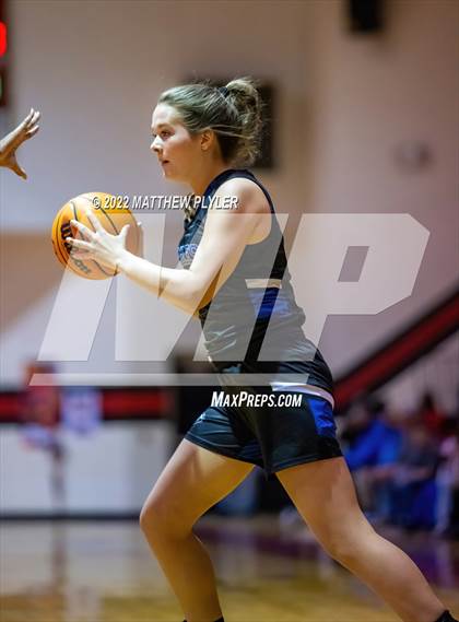 Thumbnail 1 in St. Pauls vs. East Bladen (SAC Conference Tournament Championship) photogallery.